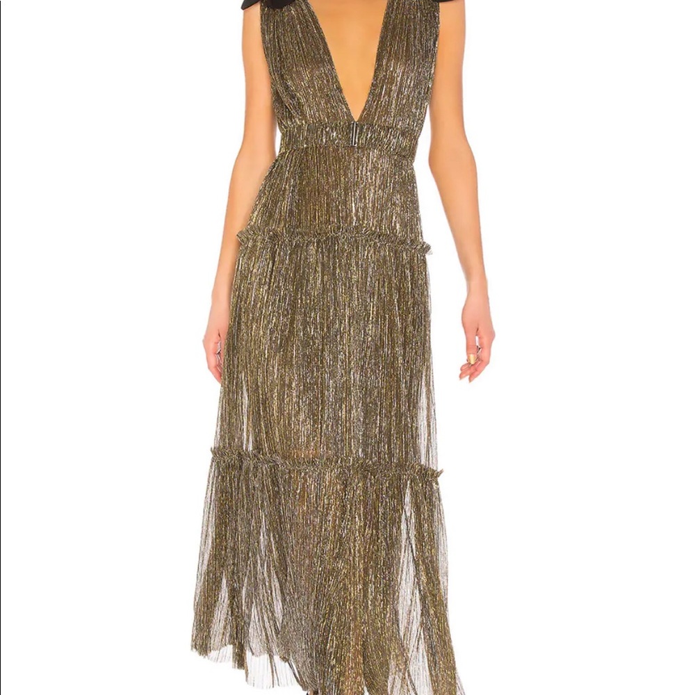Sabina Musayev Ray Dress - only worn once. Excellent condition.